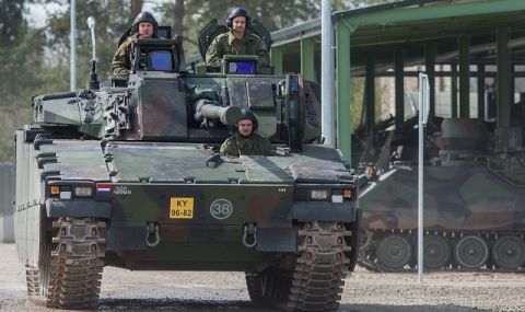 В бойна готовност! Белгийски командоси, част от Силите за бързо реагиране на НАТО, пристигнаха в Румъния - 1
