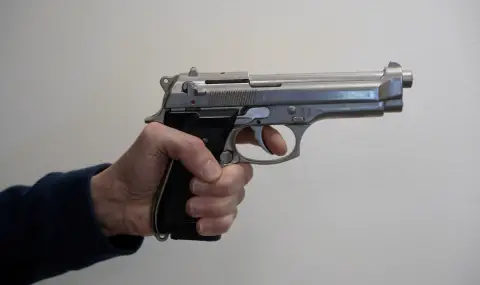 Въоръжен грабеж в магазин в София - 1