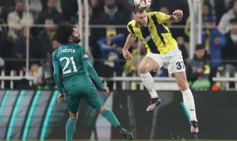 Милан Шкриняр официално премина във Фенербахче: Пари Сен Жермен прибира 10 милиона евро - 1