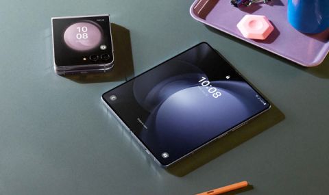 5 неща, с които Samsung Galaxy Z Fold5 превъзхожда стандартните премиум телефони - 1