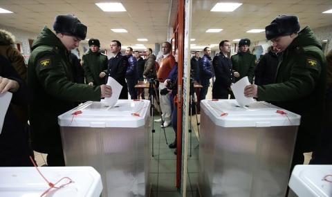 „Биг Брадър” в почти всички избирателни секции в Москва - 1