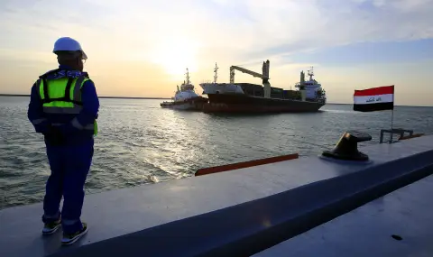 Ирак възстанови износа на петрол от южните си терминали - 1