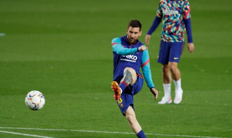 Италиански журналист: Има сделка между Меси и Барселона - 1