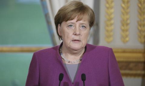Меркел защити търговския излишък на Германия - 1