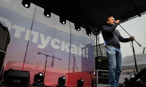 Навални: Не можех да говоря или разпознавам хората - 1