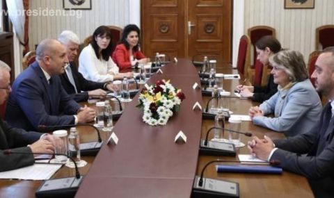 Президентът: Нужна е нова енергийна стратегия на България - 1