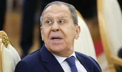 Сергей Лавров на официална визита в Армения - 1