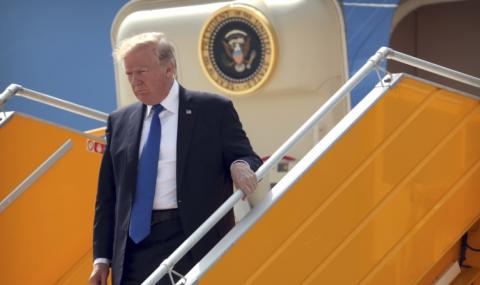 Тръмп няма да се срещне с Путин във Виетнам - 1
