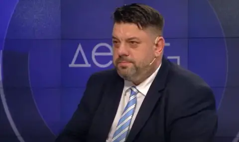 Zafirov: I will not be surprised if some type of government is formed together with the support of the breakaway MPs  - 1