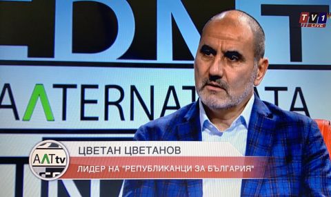 Цветанов: Нямам никаква зависимост - 1