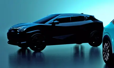 Какво знаем за новия Nissan Juke - 1