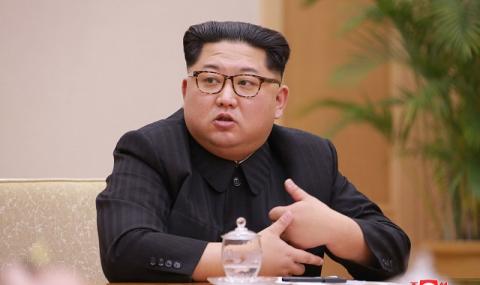 Ким се похвали: Преговарям с Вашингтон - 1