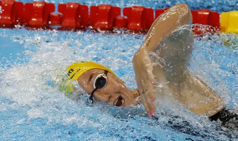 Пет плувни световни рекорда в малък басейн паднаха на СК в Канада - 1