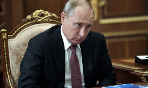 Путин: Разделените народи стават васали - 1
