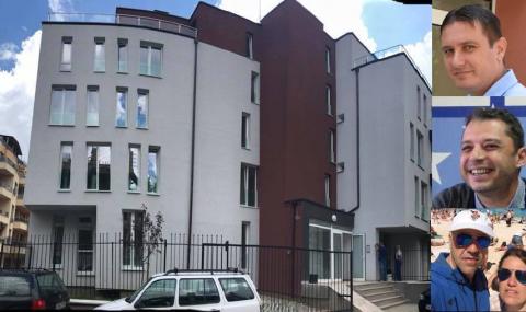 Роднините на Делян Добрев накупили рекордно евтини апартаменти в София - 1