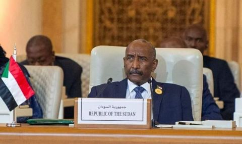 Судан загива тотално докато Израел воюва с "Хамас" - 1