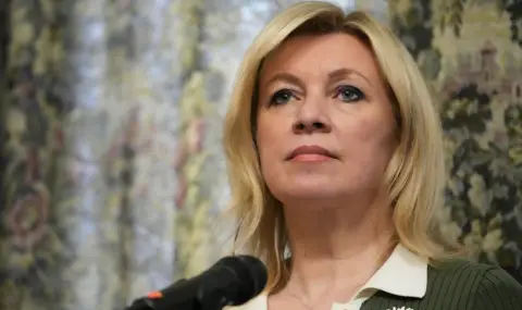 Zakharova: The word "justice" has become an oxymoron in Ukraine  - 1