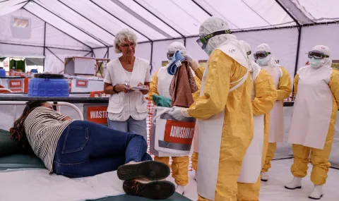 Кения потвърди първи случай на ебола на своя територия - 1