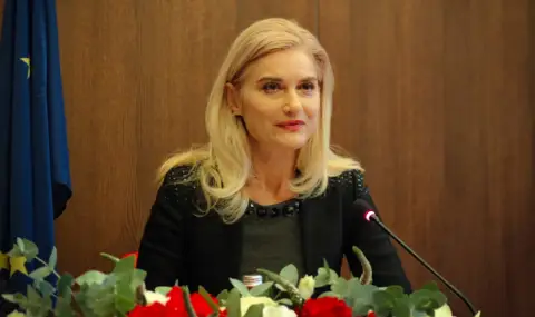 Министър Динкова: Не коментирам слухове за ротацията - 1
