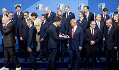 НАТО ще се превърне в "по-силен, по-справедлив и по-смъртоносен" алианс - 1