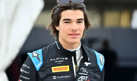 Nikola Tsolov finished seventh in his Formula 2 debut in Qatar  - 1