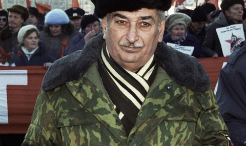 Внукът на Сталин почина в Москва - 1