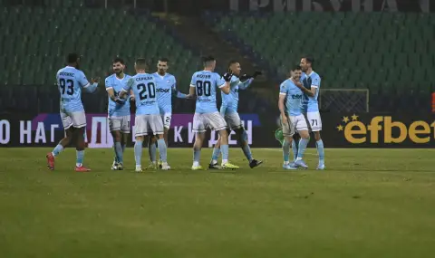 Арда Кърджали би трудно Славия - 1