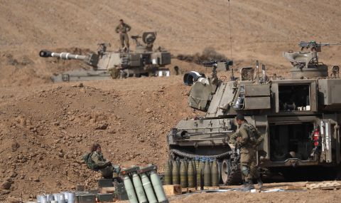 "Хизбула" атакува израелски танк - 1