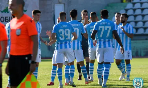 Черно море представи отбора за сезон 2025/26 с 1/3 юноши и 9 нови - 1