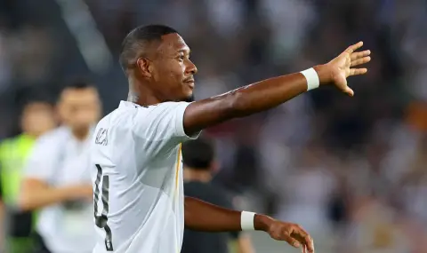 Дейвид Алаба: Не мисля за раздяла с Реал Мадрид, това са лъжи - 1