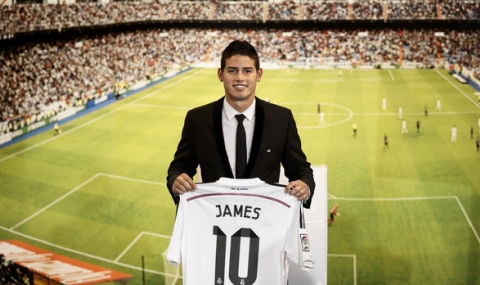 Хамес: Искам да остана и да играя за Реал - 1