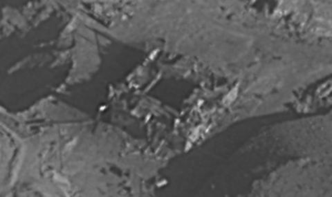 Израелски Ф-16 унищожили сирийски ядрен реактор - 1