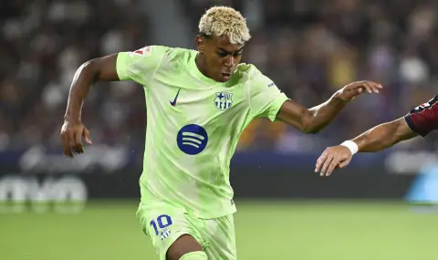 Ламин Ямал и Ники Никол – новата гореща двойка на световния шоубизнес - 1