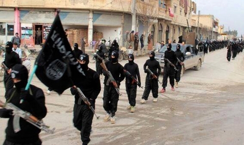 „Ислямска държава“ екзекутира брутално шестима младежи - 1