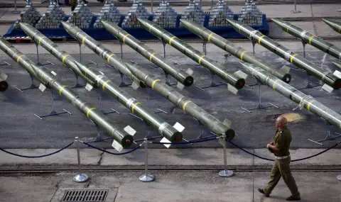 Израел: Палестински екстремисти са изстреляли две ракети от Газа срещу Израел - 1