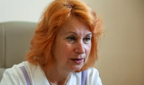 Проф. Ива Христова: Грипната епидемия няма да обхване едновременно цялата страна - 1