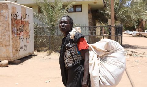 Суданци са поели по дългия път към Египет и безопасността - 1