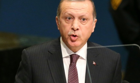 Турски професор под ударите на Ердоган - 1