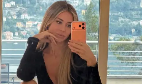 Голям шок за Италия! Ослепителната блондинка Дилета Леота ще търси професионално развитие в чужбина - 1