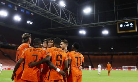 Нидерландия срази Полша, Италия се препъна срещу Босна и Херцеговина - 1