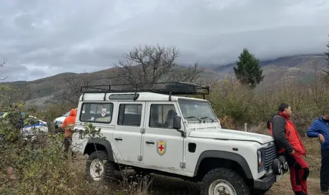 Планинската спасителна служба се включва в издирването на възрастна жена в района на Панчарево - 1