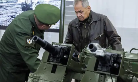 Преди Украйна да получи военната помощ, Русия засилва операциите на фронта
