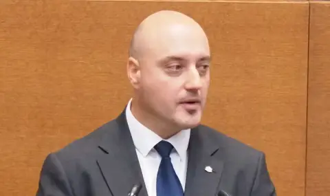 Славов: Приемането в Шенген нямаше да е възможно без реформите в правосъдието - 1