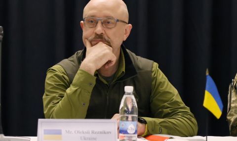 Турция и Украйна обсъждат доставките на зърно и хода на войната - 1