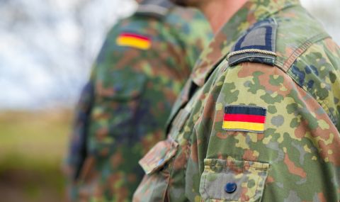 Германия работи на пълни обороти за модернизиране на армията си - 1