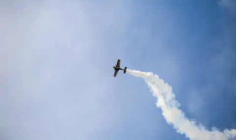 Самолетна катастрофа в Източна Румъния отне живота на 65-годишен пилот - 1