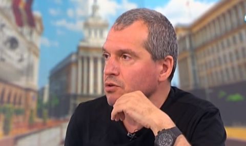 Тошко Йорданов: Не смятам, че Никола Минчев може да бъде премиер - 1