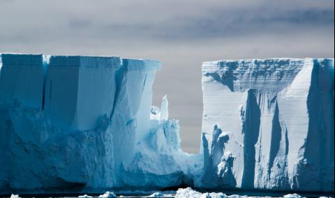Забележителна находка в Антарктида ще спаси света от гибел - 1