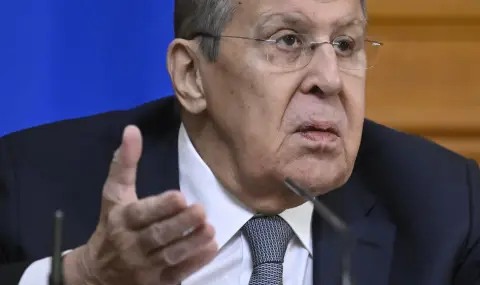 Lavrov criticizes Zelensky and Europe's contradictory position on Ukrainian conflict  - 1