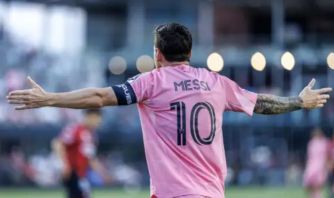 Lionel Messi rewrote history  - 1